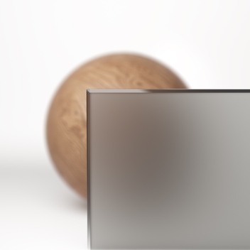 Серый сатин